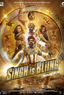 Singh Is Bliing 2015 Movie